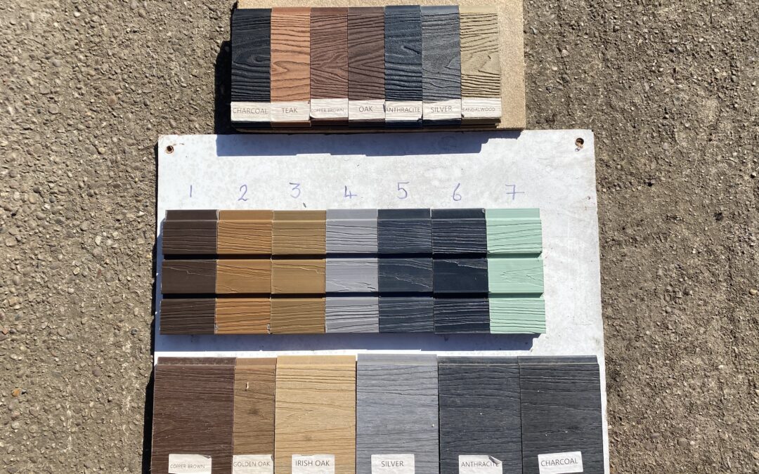 Check out our selection of board colours