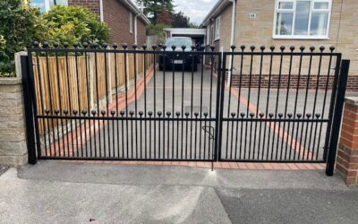 Why Choose Metal Gates and Railings?